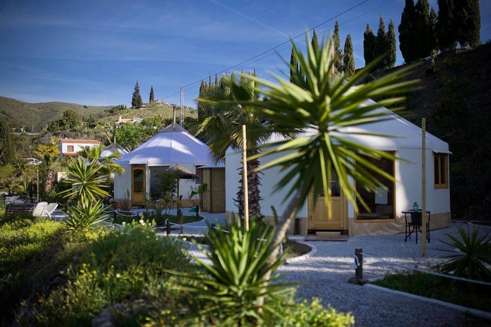 Darjas Yurtas El Morisco Benajarafe