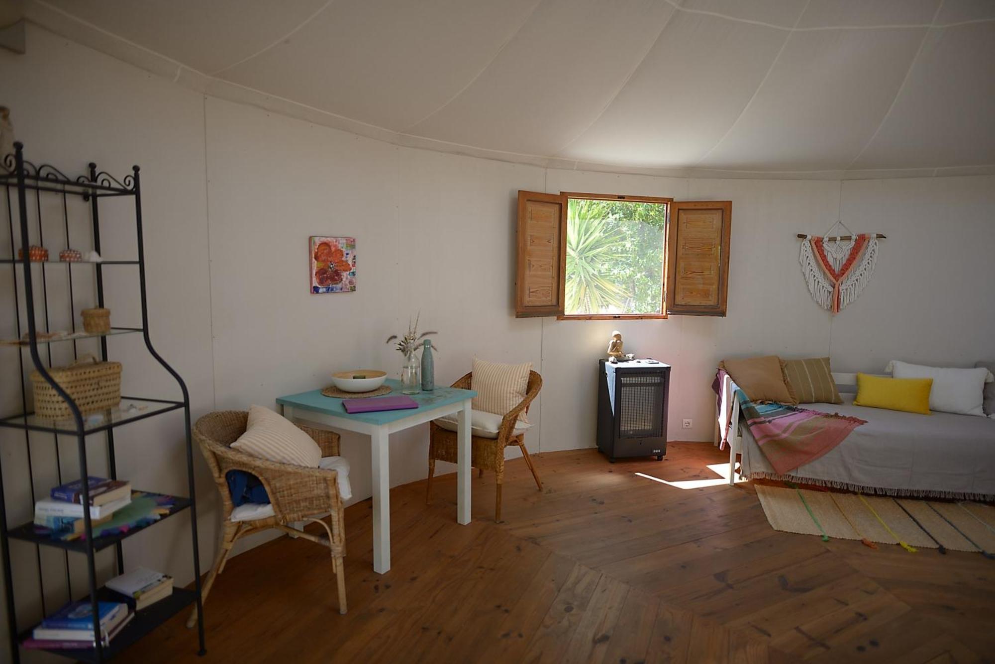 Darjas Yurtas El Morisco Luxe tent