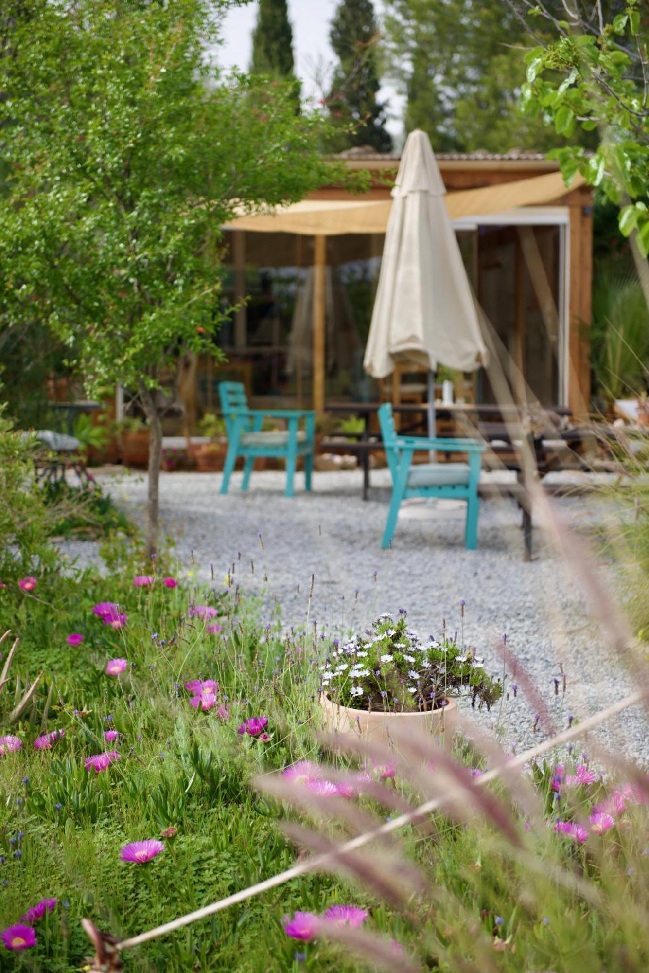 Luxe tent Darjas Yurtas El Morisco